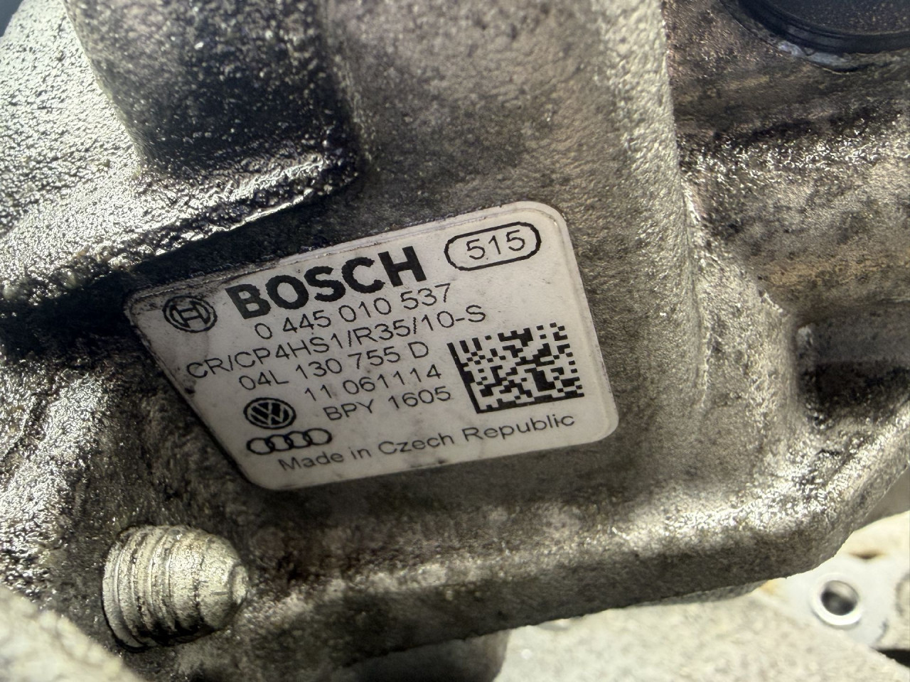 PUMPA VISOKOG PRITISKA AUDI A3 (8V1/8VA) > 12-16 04L130755D 04450
