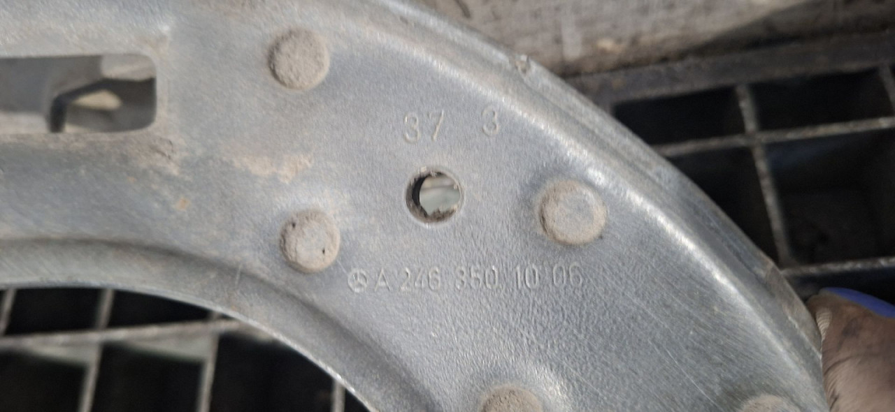DIJELOVI RAME MERCEDES B KLASA (W246) > 14-19 2.2 A2463501006
