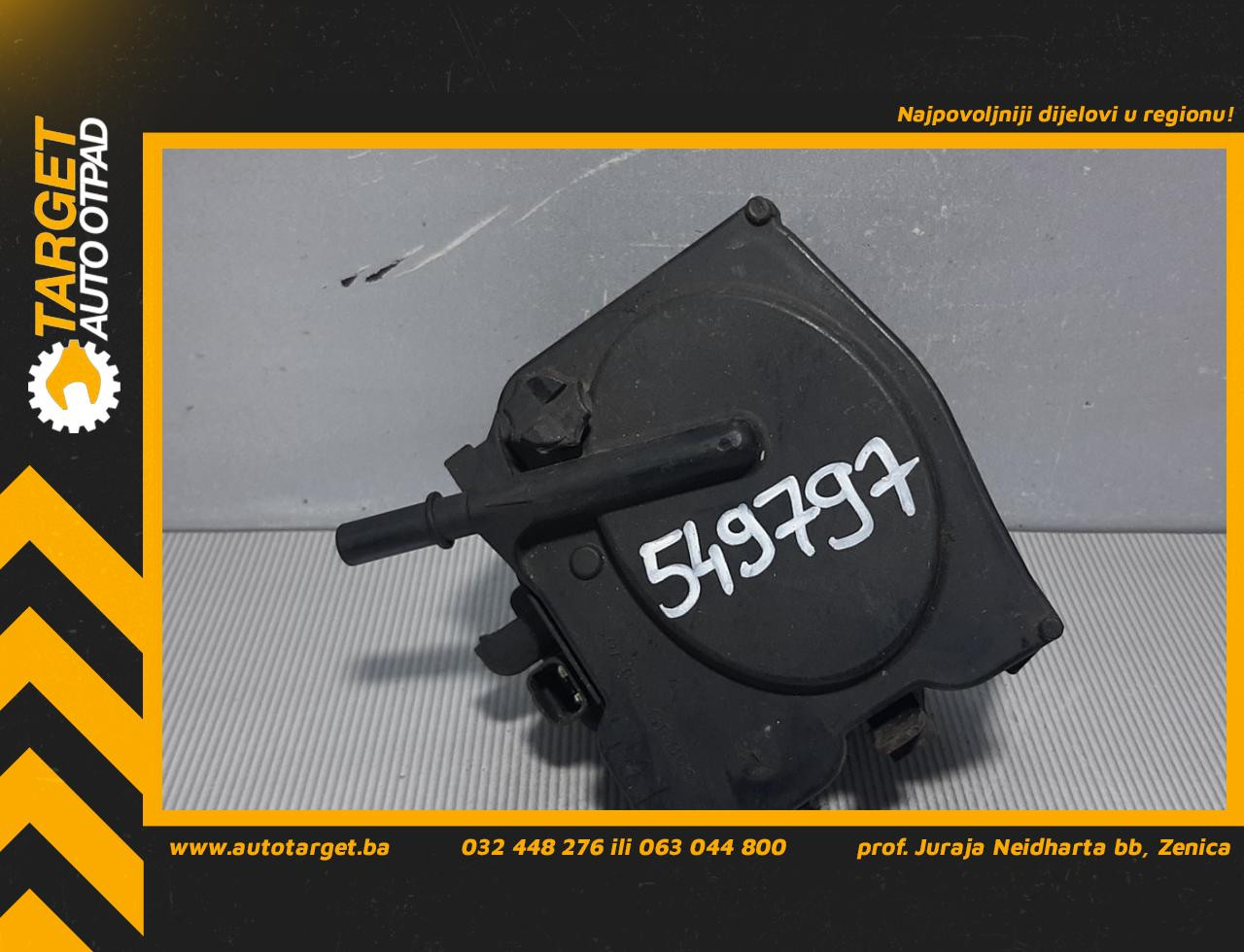 DIJELOVI FILTER GORIVA PEUGEOT 407 > 04-07 1.6 9305509