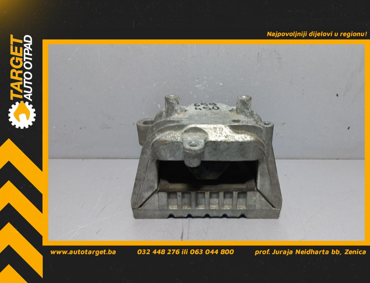 NOSAC MOTORA VW PASSAT B7 > 10-14 1K0199262CR