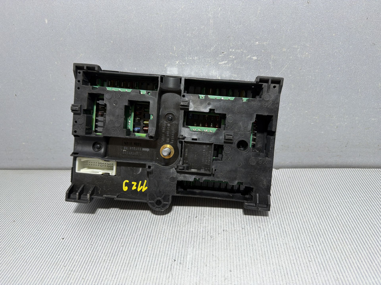 ELEKTRONIKA KUTIJA OSIGURACA BMW SERIJA 5 (G30/G31) > 16-20 68370