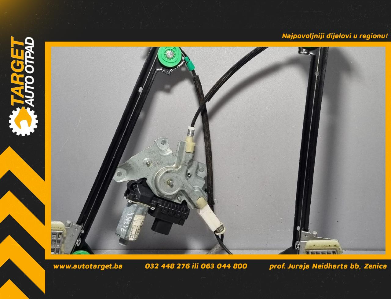 DIJELOVI ELEKTRO PODIZAC STAKLA FORD MUSTANG > 04-08