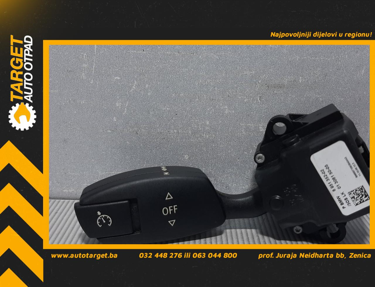 RUCICA VOLANA BMW SERIJA 5 (E60/E61) > 03-07 695135202