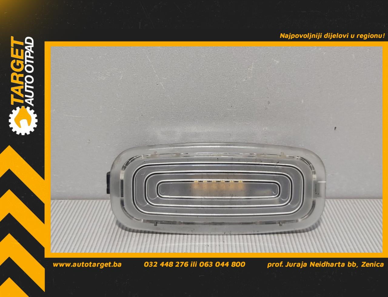 RASVJETA U KABINI MERCEDES SPRINTER > 13-18 A9109061700