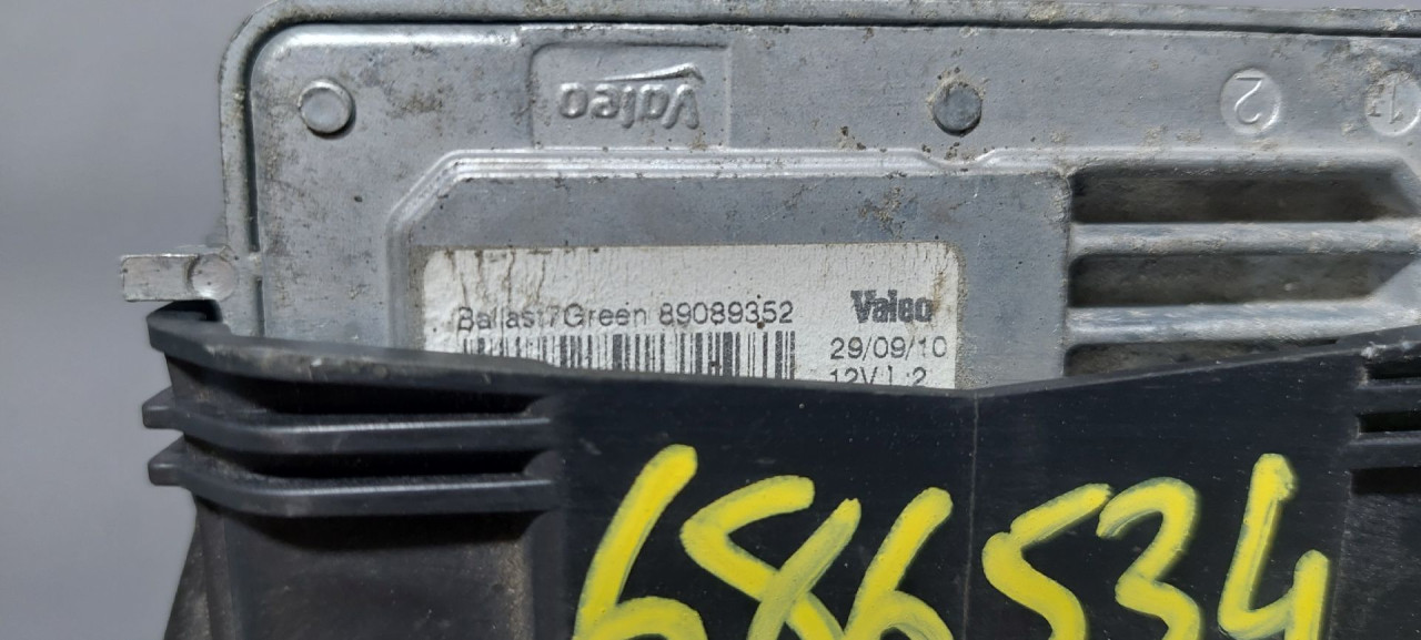 DIJELOVI BALAST FARA VOLVO S60/V60 > 14- 89089352
