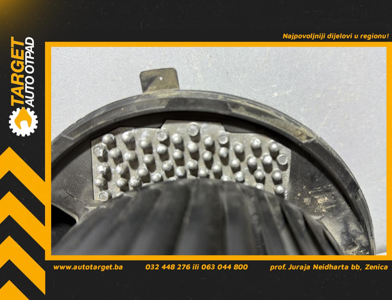 DIJELOVI ELEKTRONIKA REOSTAT SKODA YETI > 13- 2.0 3C0907521G