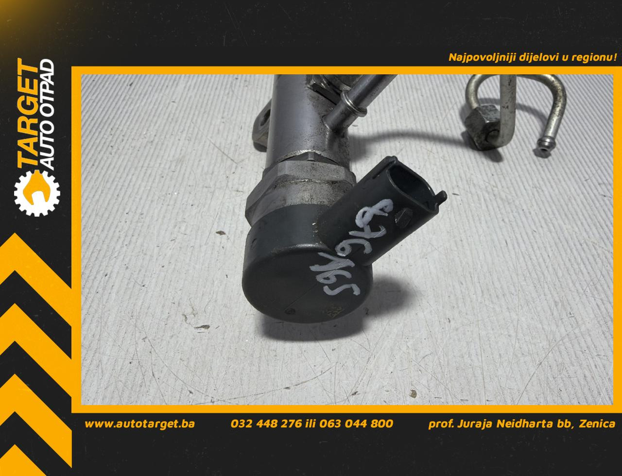 SENZOR MAGISTRALE MASERATI GHIBLI (M157) > 13-23 0281006209