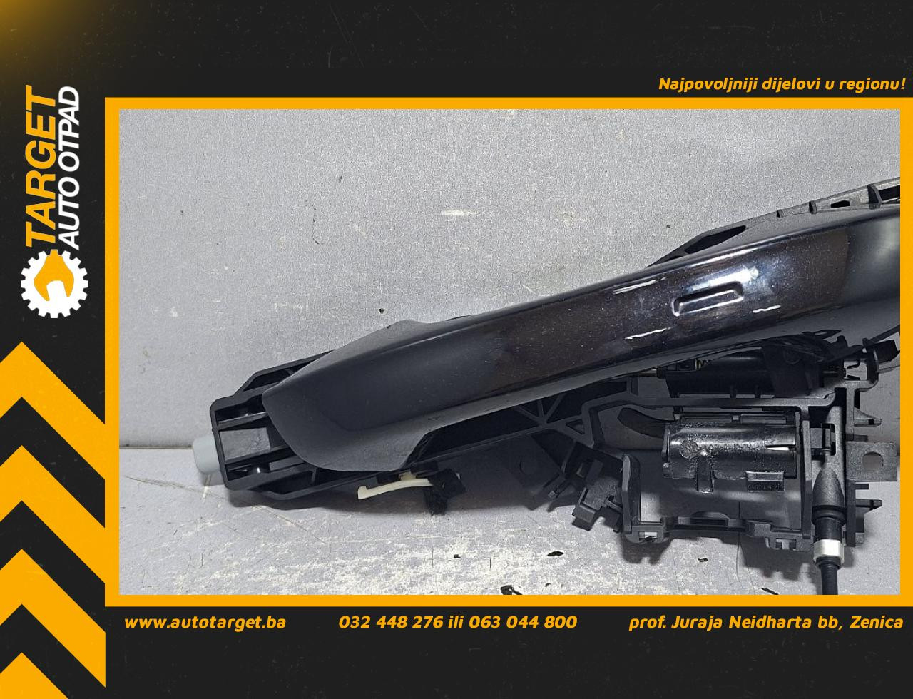 DIJELOVI RUCKA VRATA VW TIGUAN > 20- 2.0 5H0837885C