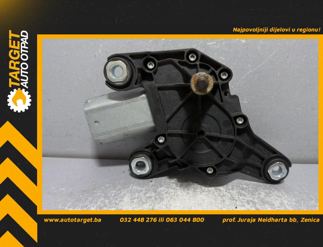 MOTORIC BRISACA GEPEKA PEUGEOT 508 > 11-14 9688605580