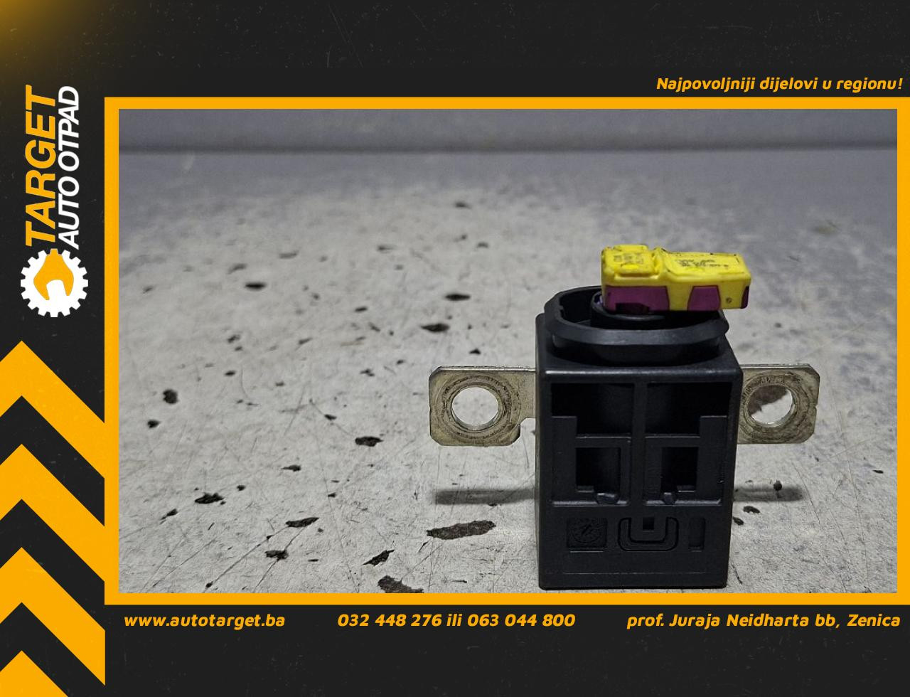 DIJELOVI KLEMA AUDI A4 (B9) > 15-18 2.0 4F0915519