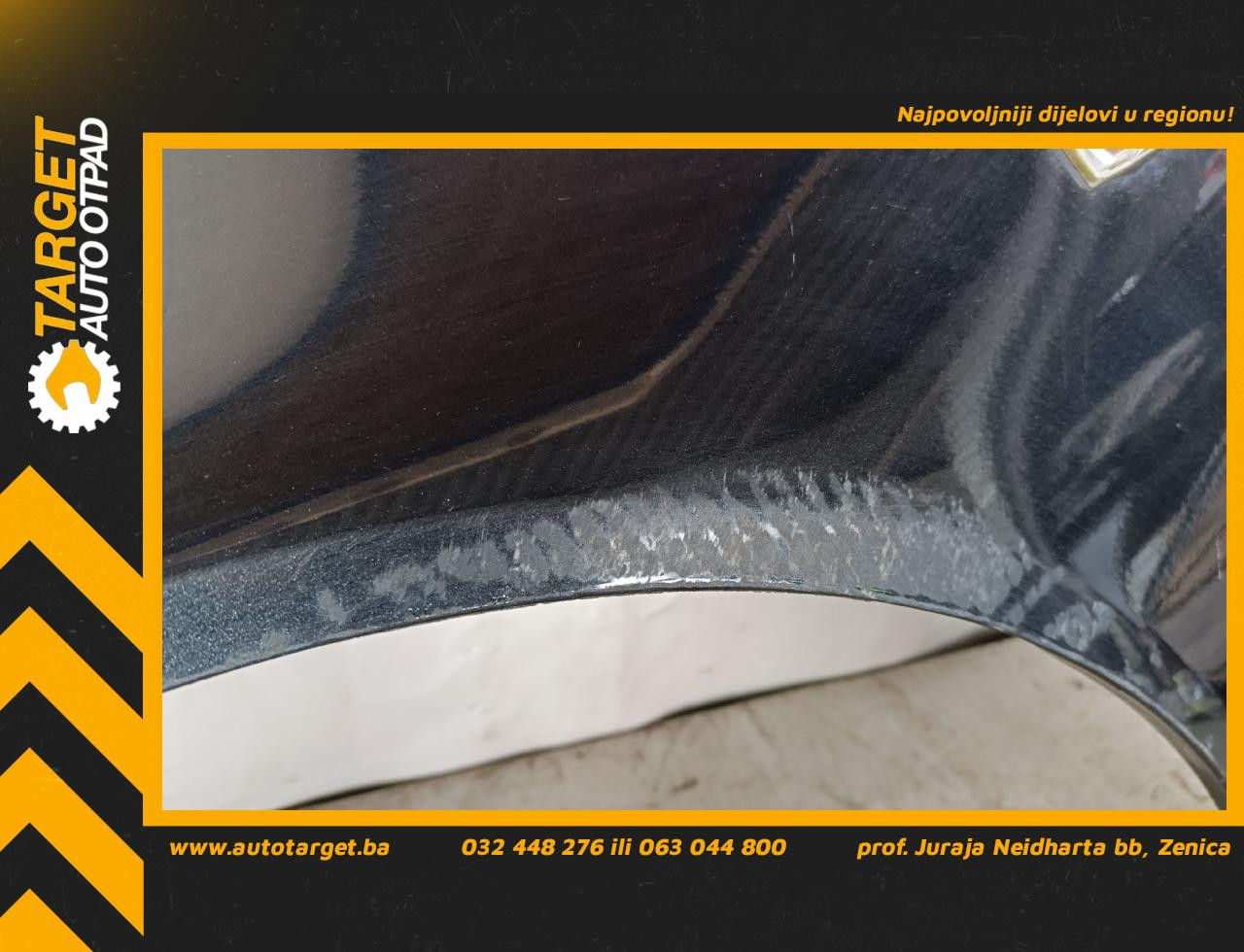 DIJELOVI BLATOBRAN OPEL INSIGNIA > 09-13 2.0