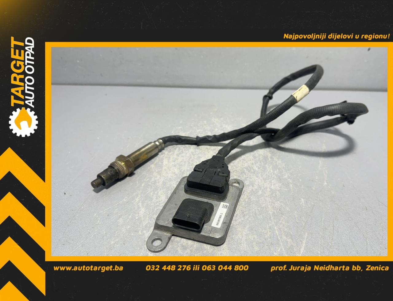 DIJELOVI NOX SENZOR VW PASSAT B8 > 14-19 04L907805C