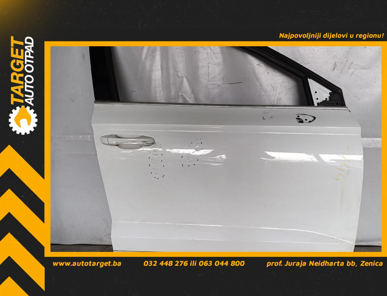 DIJELOVI VRATA SEAT ATECA > 16-20 2.0