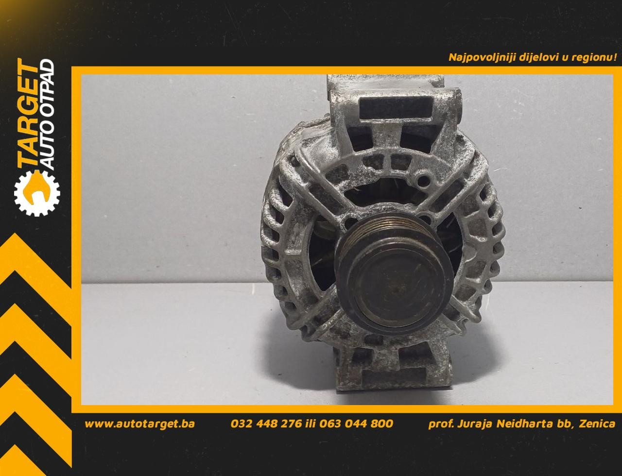 DIJELOVI ALTERNATOR AUDI A4 (B8) > 07-11 1.8 06H903016L