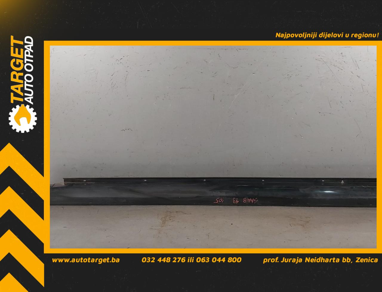 DIJELOVI PRAG SAAB 9-3 > 03-07 12792000