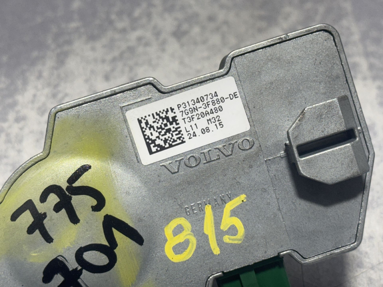 ELEKTRONIKA BRAVE VOLVO XC60 > 13-17 P31340734