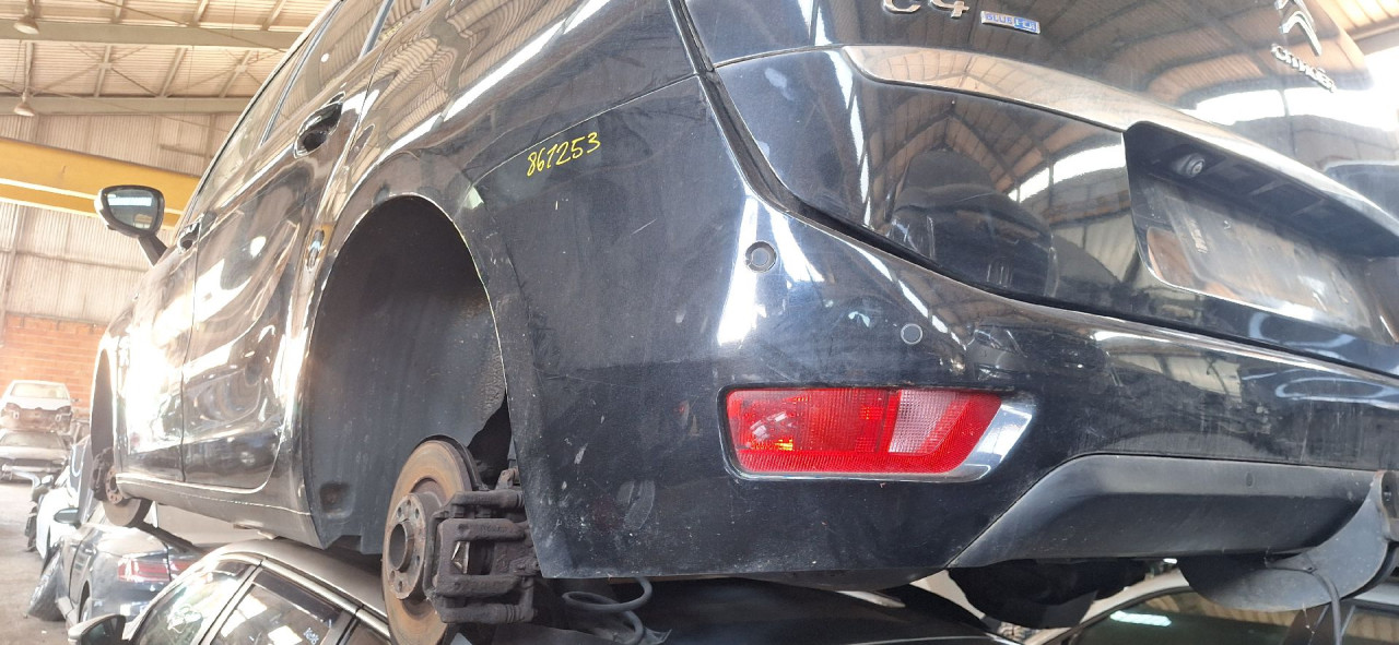 DIJELOVI BRANIK CITROEN C4 GRAND PICASSO > 13-16 2.0 1609630580