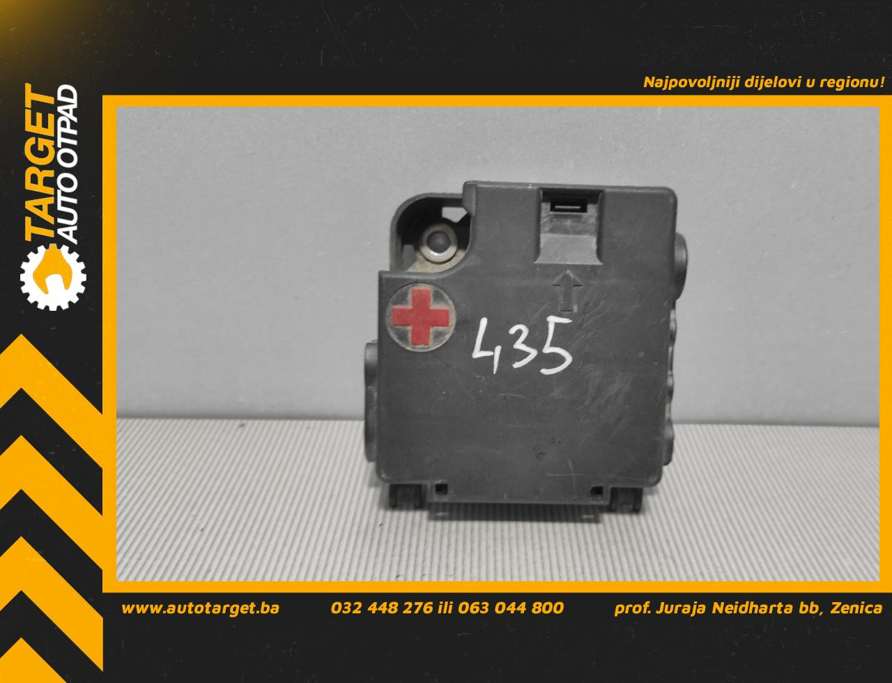 DIJELOVI KLEMA AUDI Q5 > 08-11 8K0937517