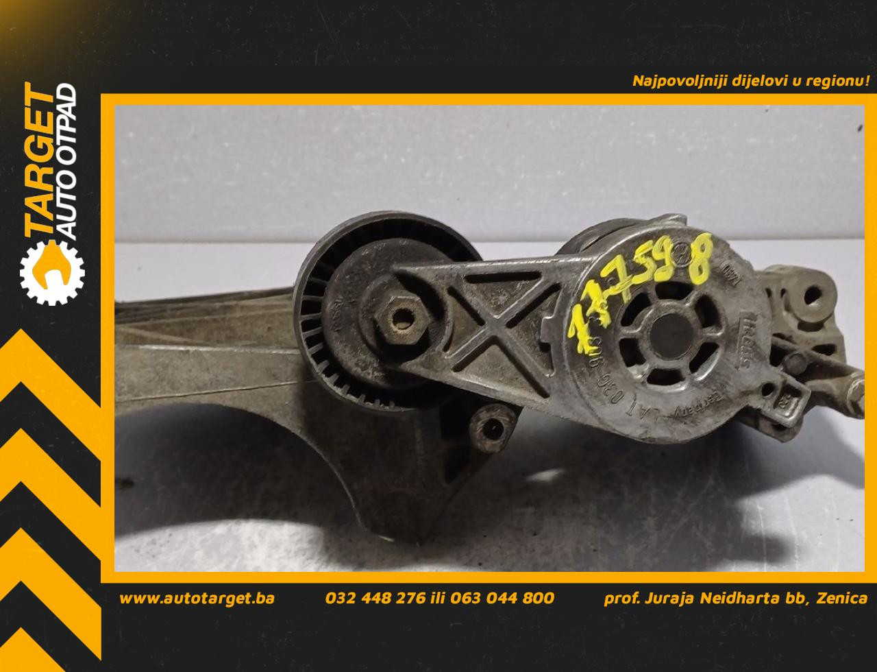 DIJELOVI SPANER VW PASSAT B6 > 05-10 03G903315C