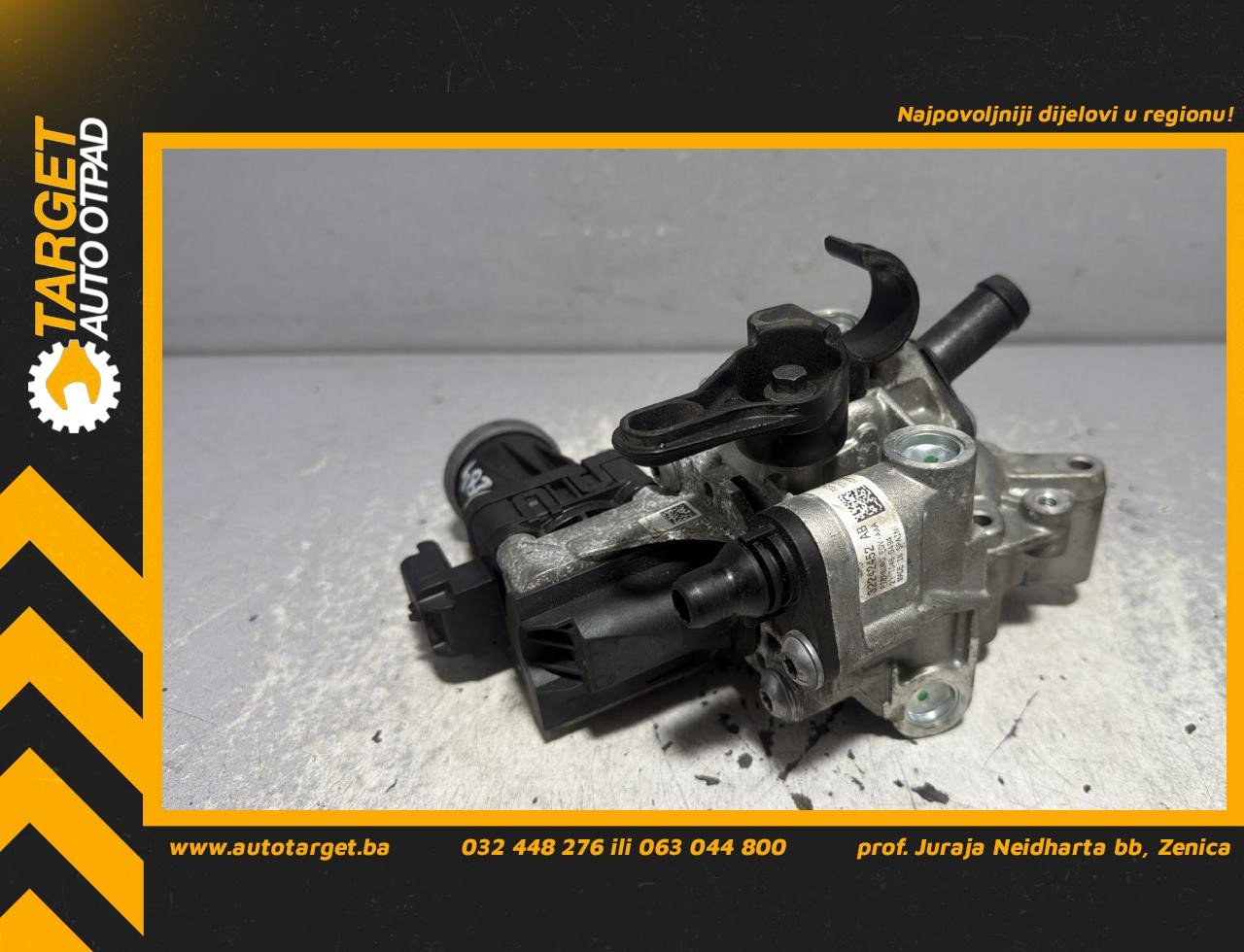 DIJELOVI EGR VOLVO XC60 > 17- 2.0 32242452