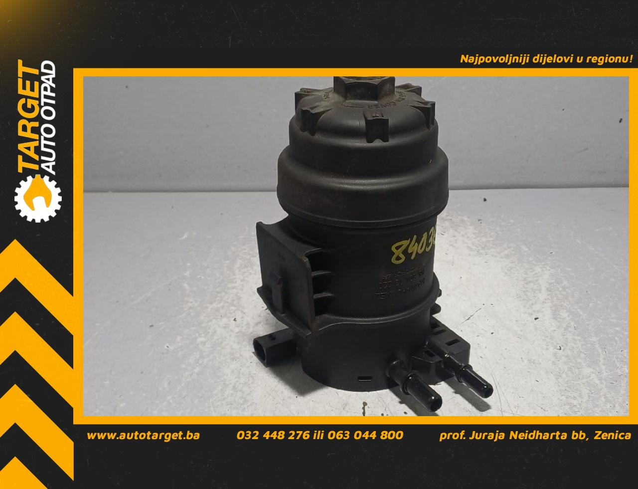 DIJELOVI FILTER GORIVA VOLVO XC60 > 13-17 2.4 31302682