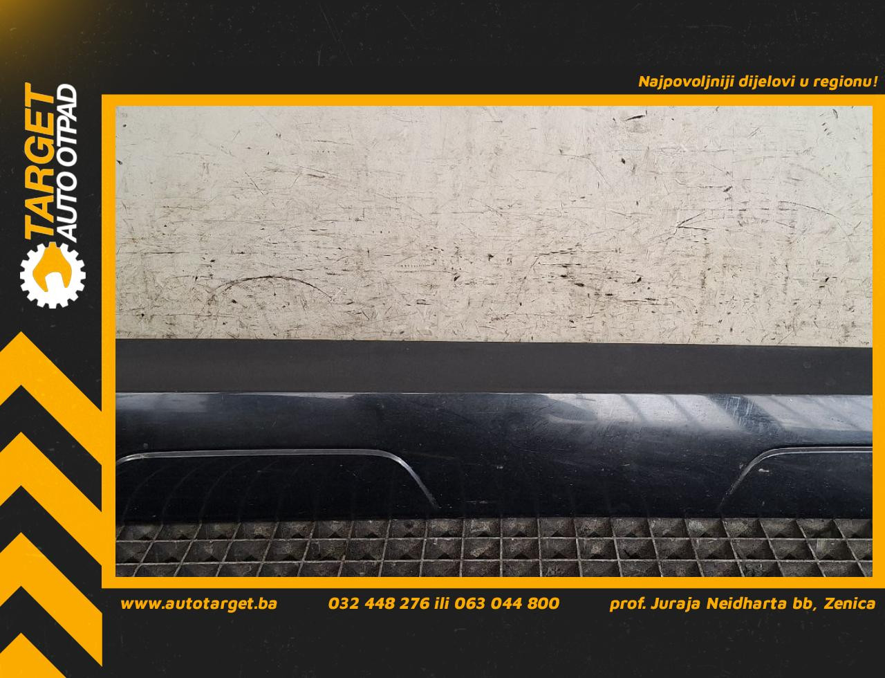 DIJELOVI LAJSNA AUDI Q3 > 11-15 2.0 8U0853960D