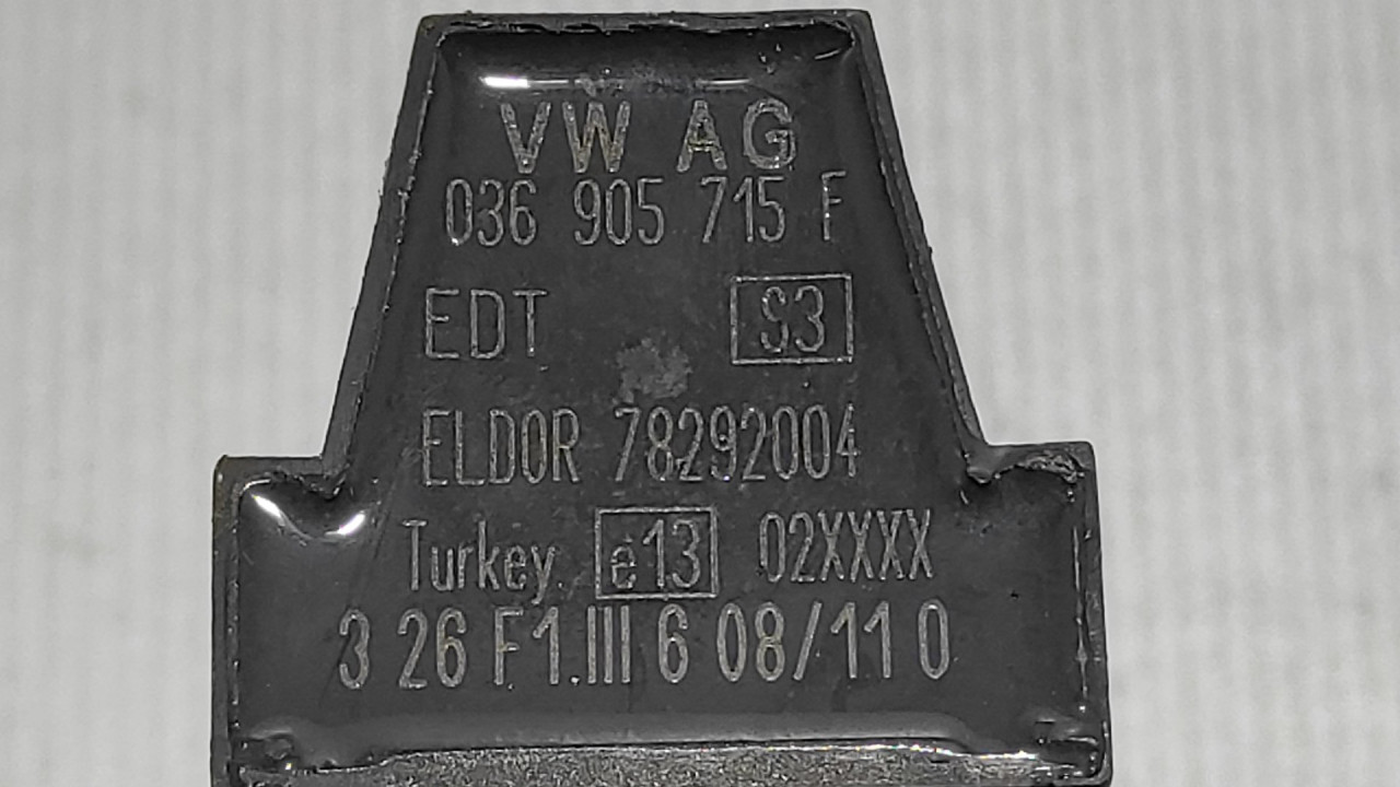 DIJELOVI BOMBINA VW PASSAT B7 > 10-14 036905715F