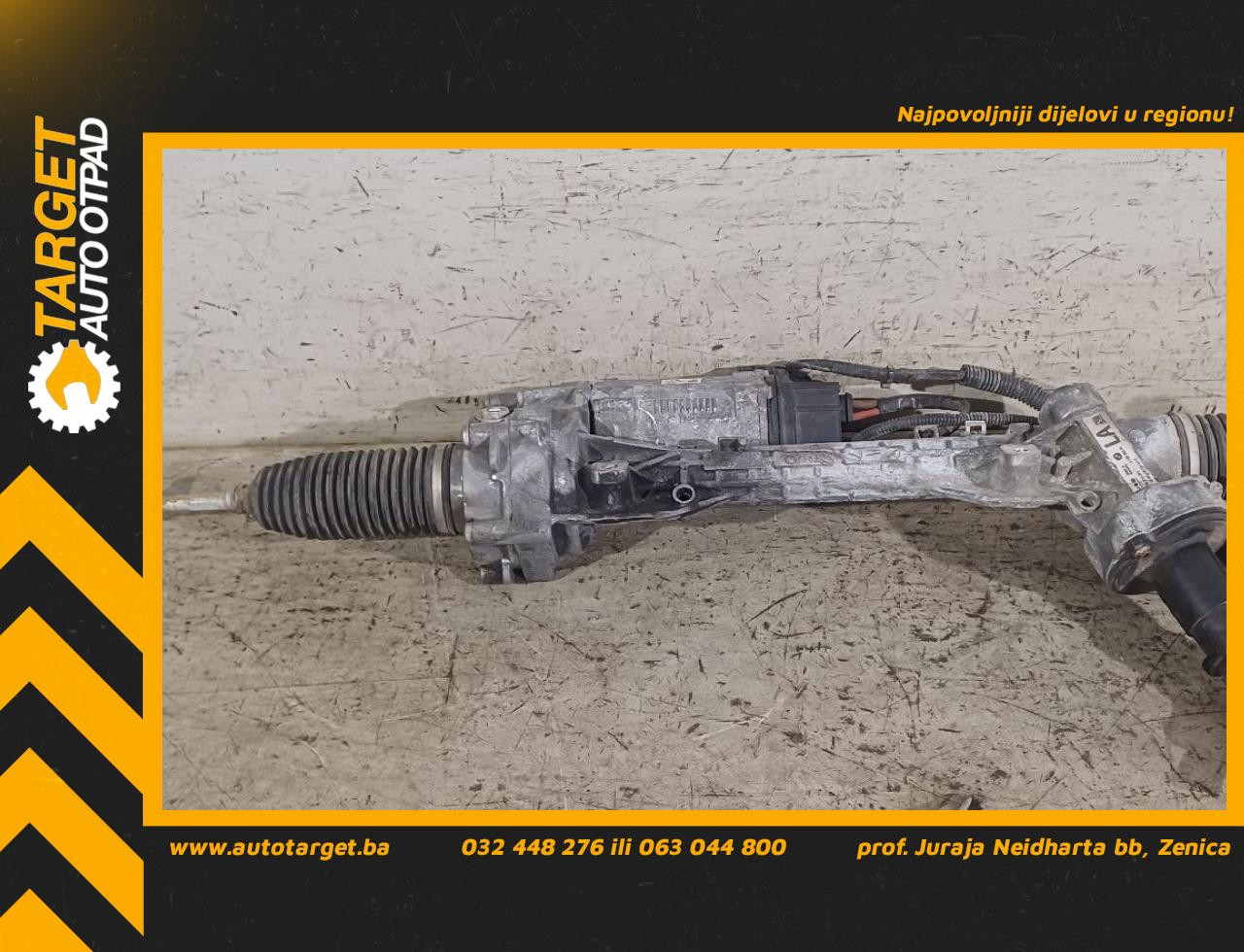 LETVA VOLANA BMW SERIJA 3 (E90/E91) > 09-11 6798893 7802277