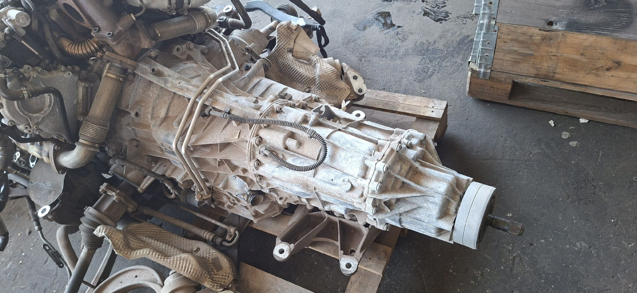 DIJELOVI MJENJAC AUDI Q5 > 08-11