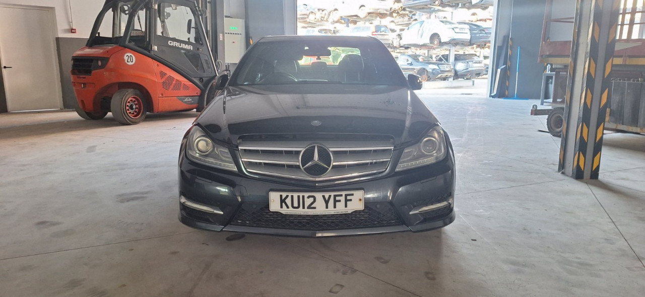 DIJELOVI MERCEDES C KLASA C250 (W204) 2.2 2012. MJENJAC MOTOR 651