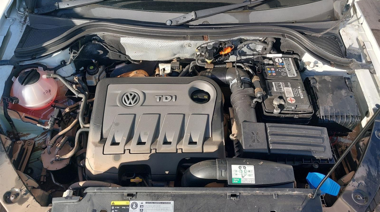 DIJELOVI VW TIGUAN > 11-15 2.0 Dizel CFFB MOTOR