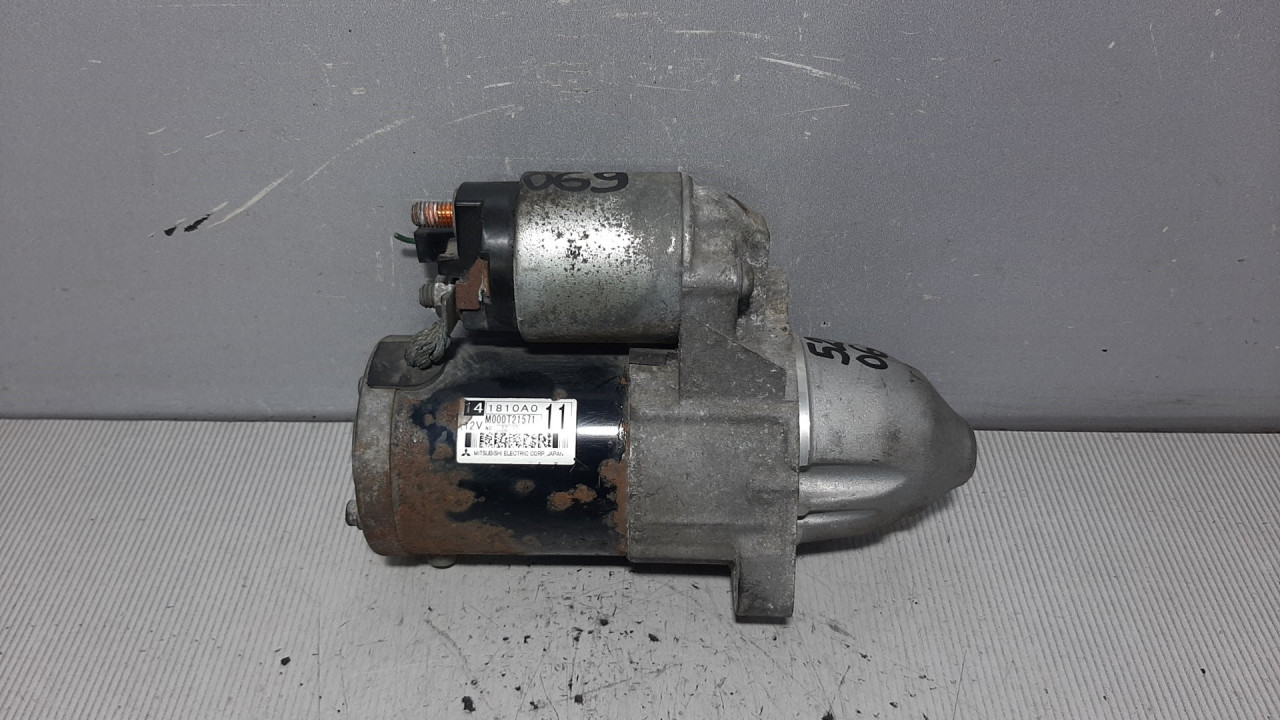 ALNASER MITSUBISHI OUTLANDER > 06-09 M000T21571