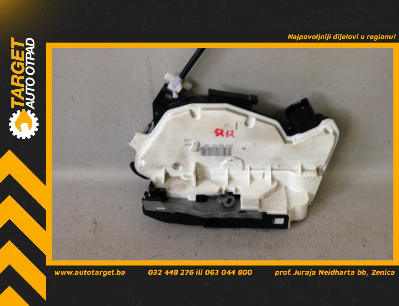 DIJELOVI BRAVA VRATA VW UP > 12-16 VW201037 1S4839015C