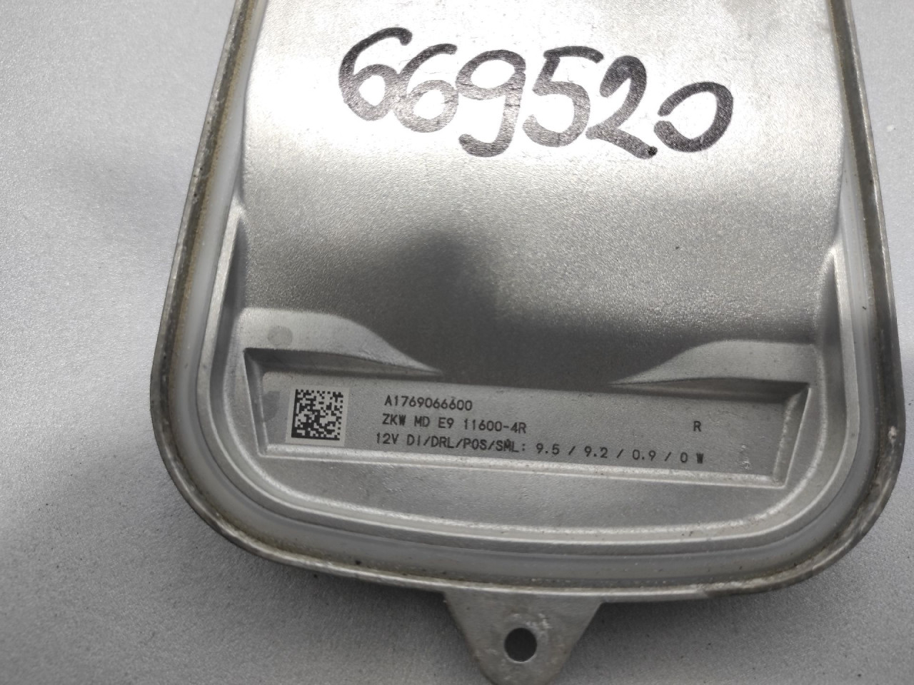 BALAST FARA MERCEDES CLA (W117/C117) > 16-18 A176906660