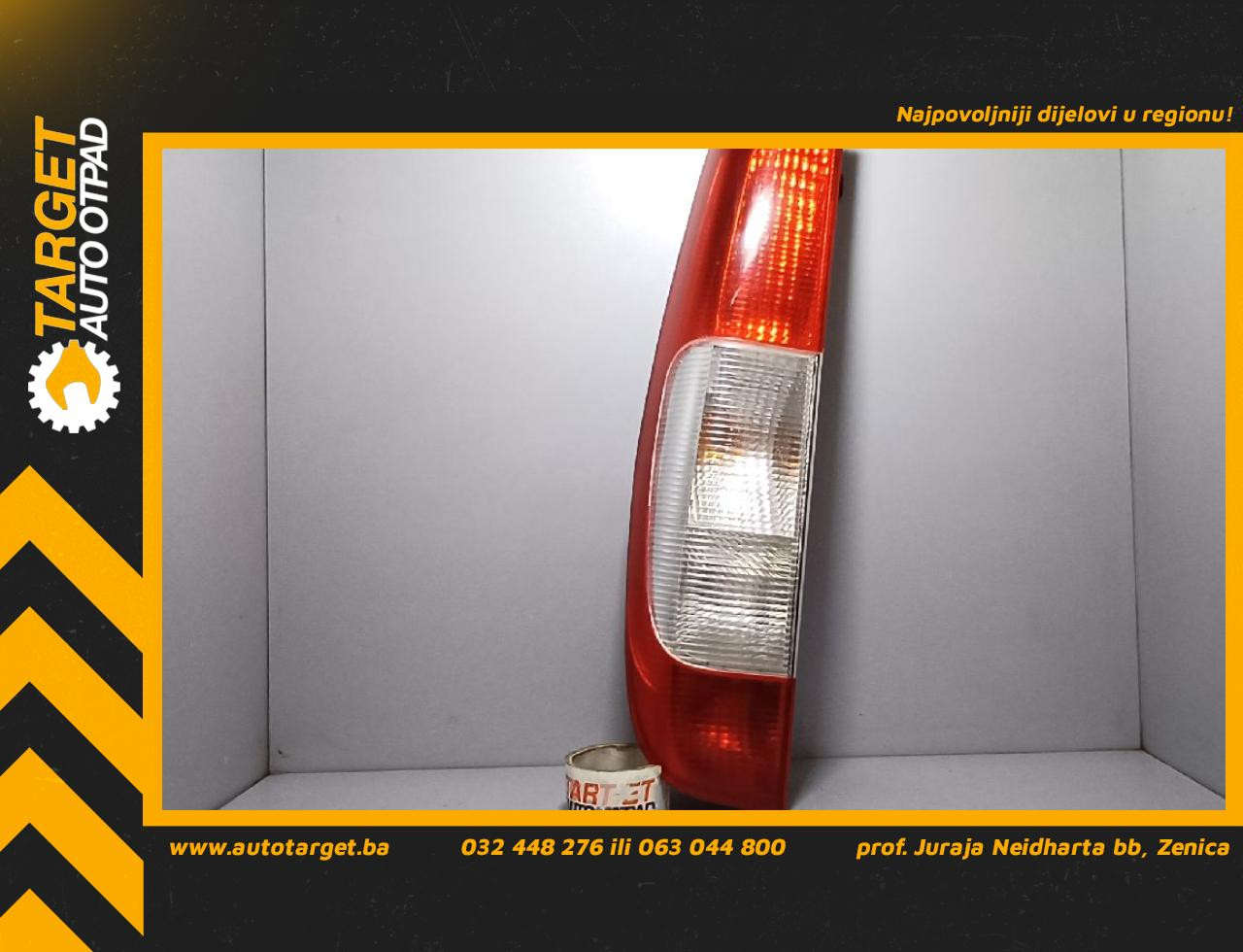 STOP SVJETLO MERCEDES VITO (W639) V KLASA > 03-10 96466