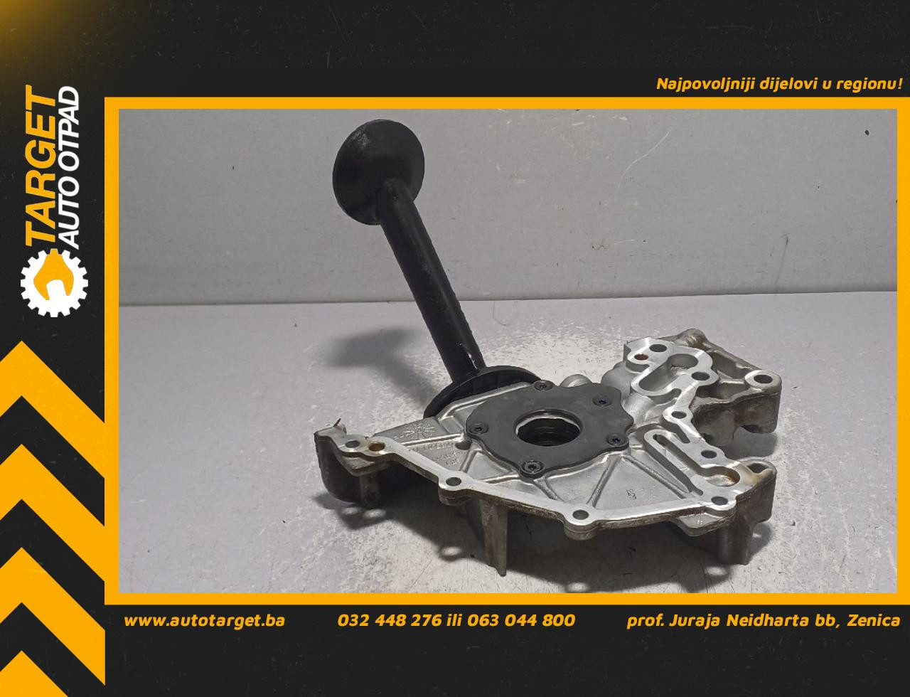 DIJELOVI DEKLO VW UP > 12-16 1.0 04C115105C