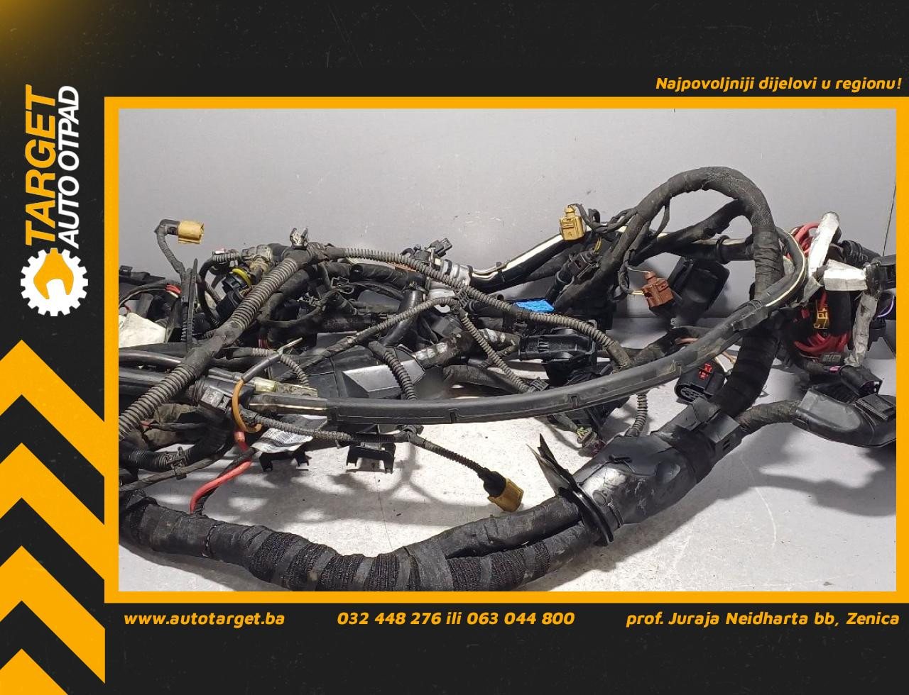 DIJELOVI INSTALACIJA AUDI A7 > 16- 4G2971072MN