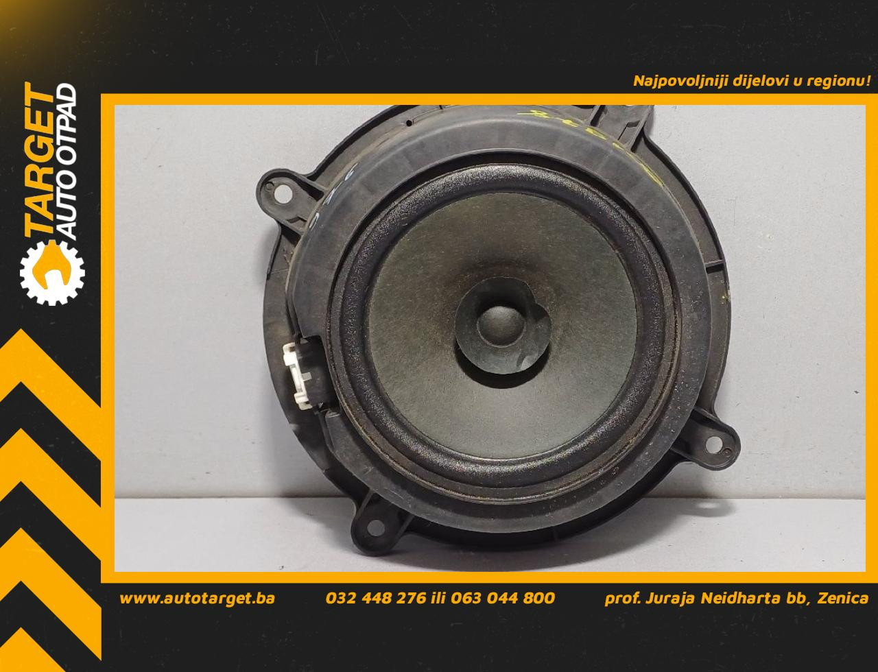 DIJELOVI ZVUCNIK MAZDA 6 > 13-16 2.2 KD4766960