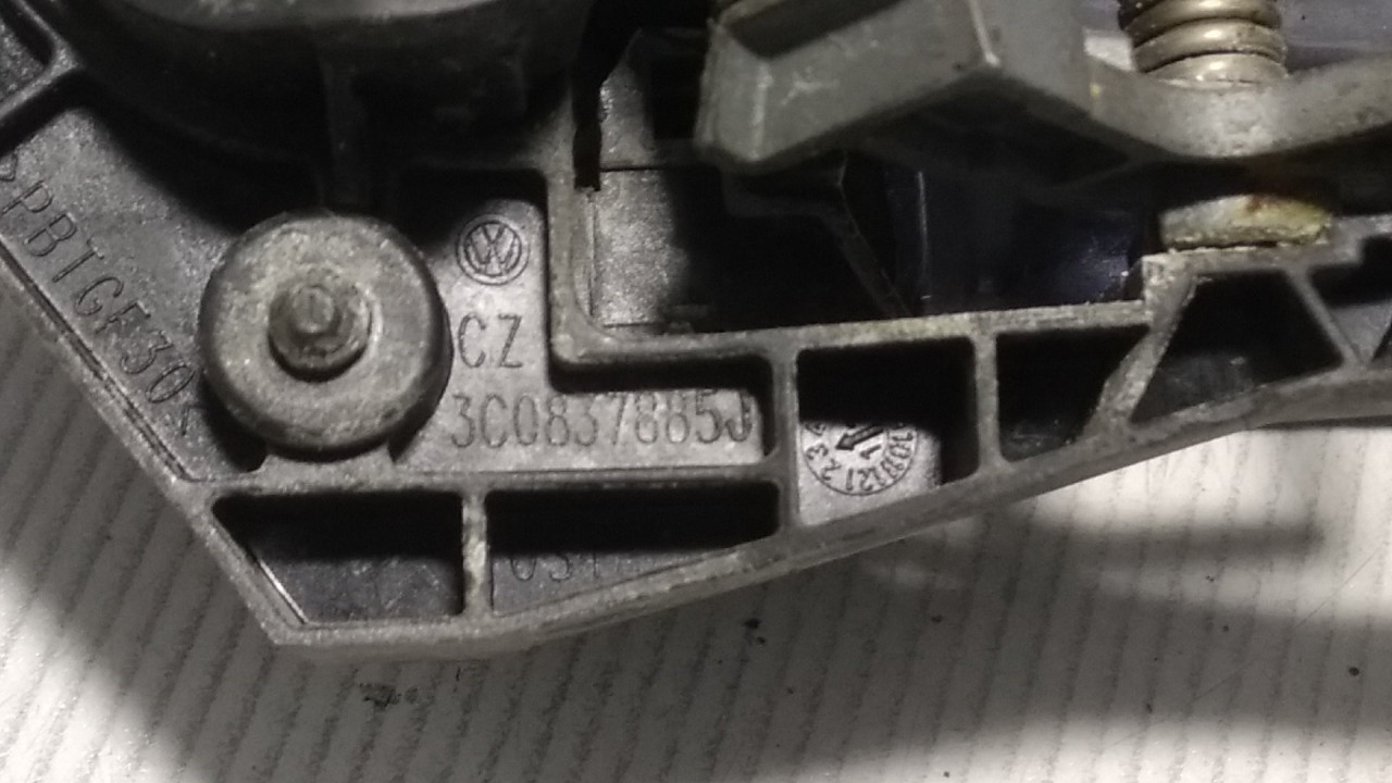 RUCKA VRATA VW PASSAT B7 > 10-14 3C0837885J