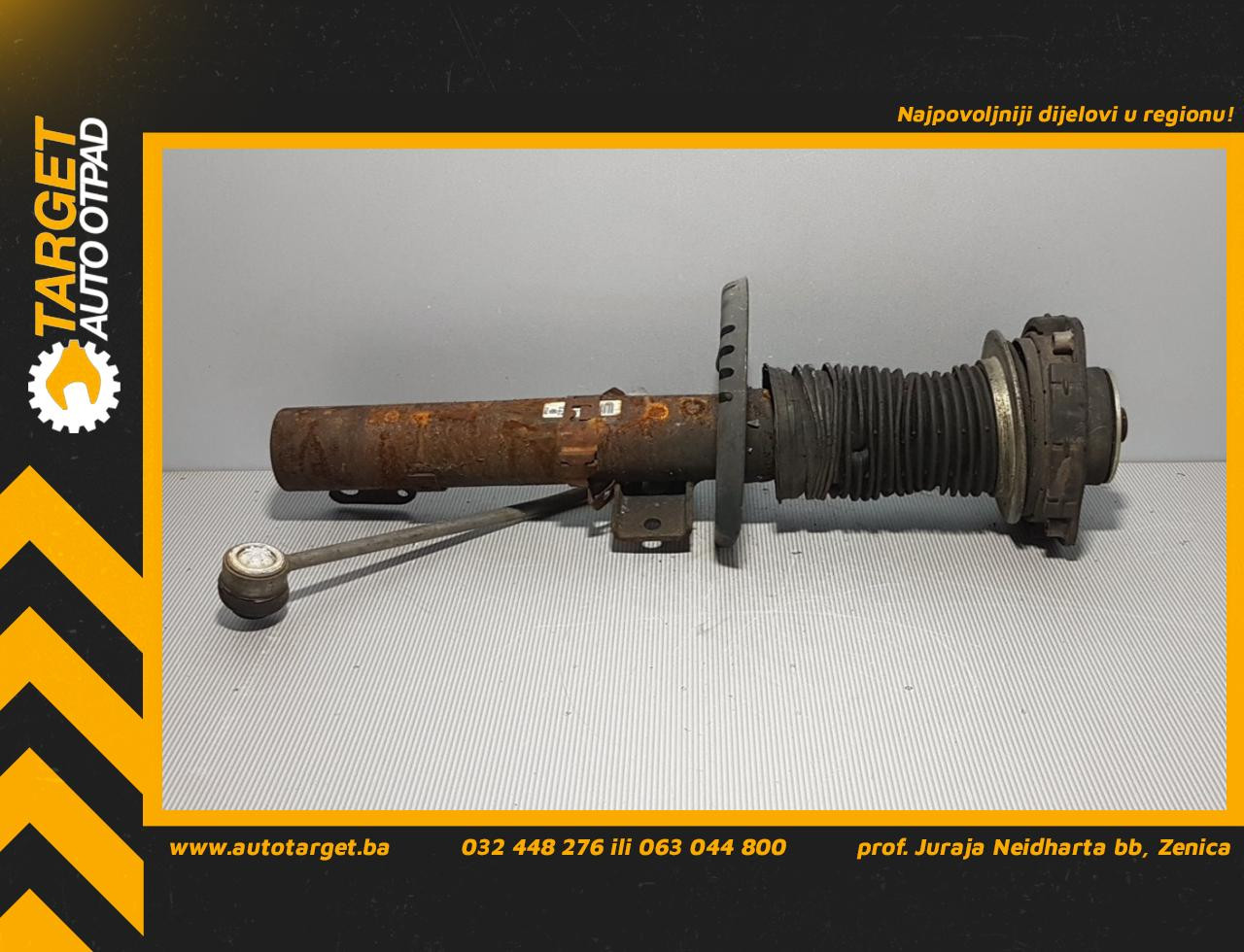 DIJELOVI AMORTIZER VW POLO > 01-05 6Q0413031BM