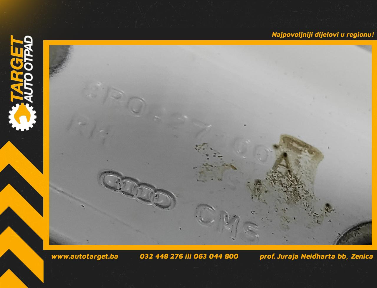 DIJELOVI BAGLAMA GEPEKA AUDI Q5 > 08-11 8R0827300A