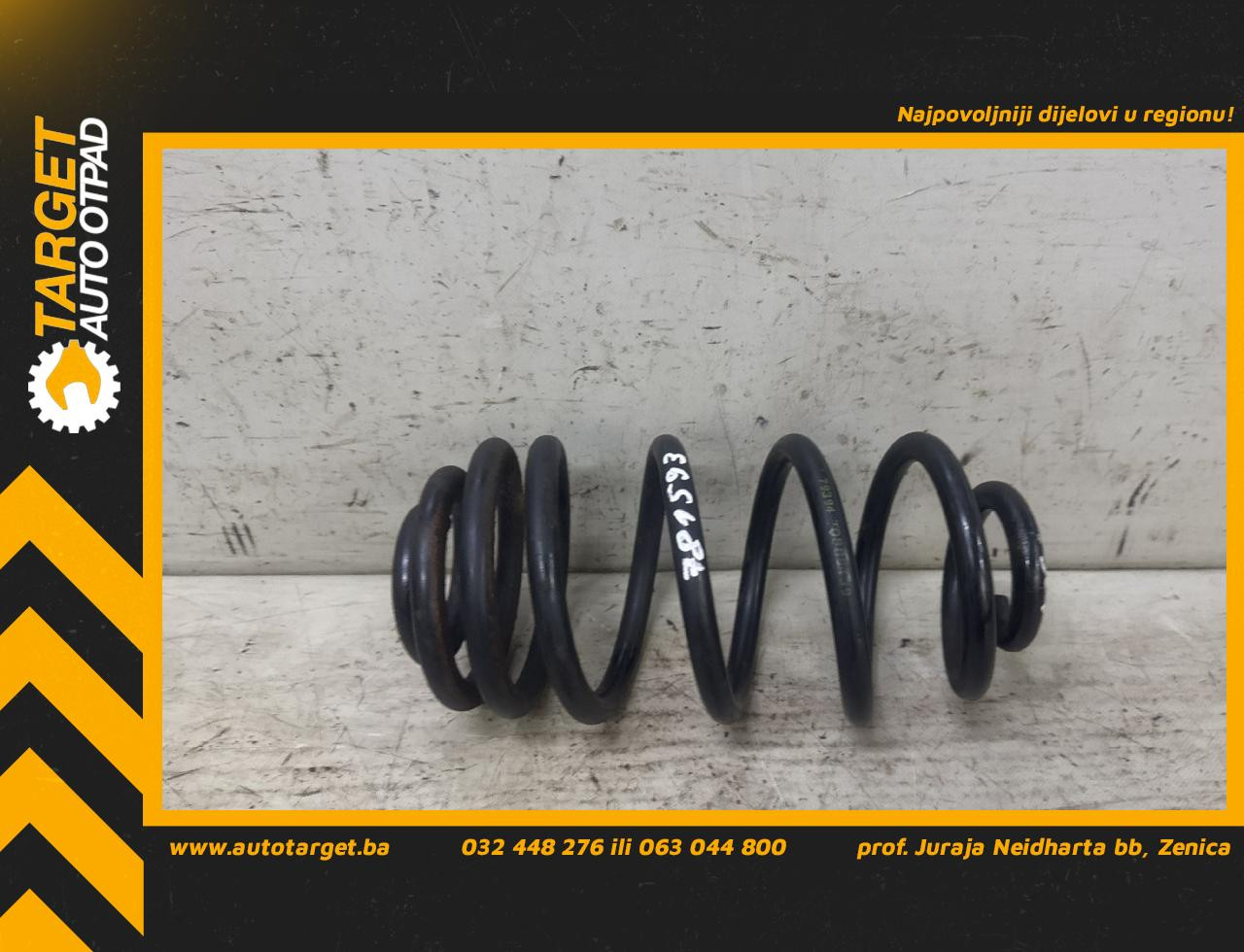 DIJELOVI OPRUGA AMORTIZERA OPEL INSIGNIA > 09-13 2.0