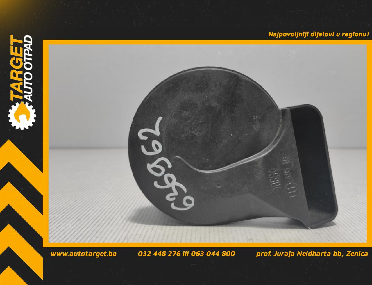 DIJELOVI SIRENA VOLVO S60 > 00-05 9178849