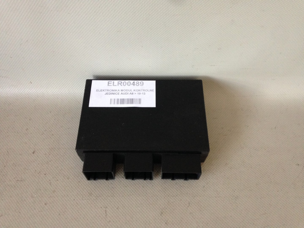ELEKTRONIKA MODUL AUDI A8 (4H) > 10-13 4H0907383C