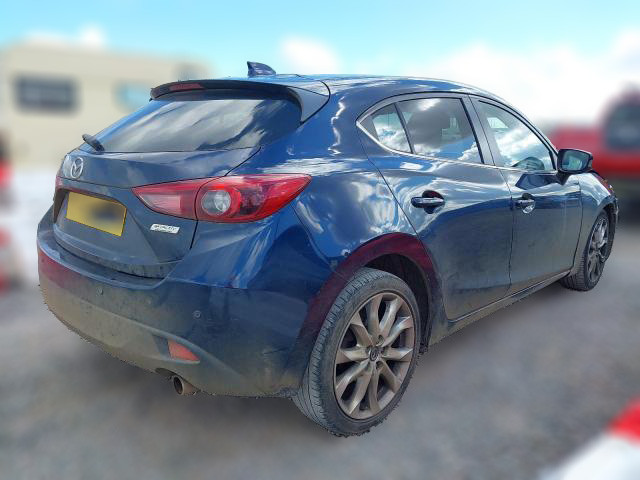 DIJELOVI MAZDA 3 > 13-16 2.2 Dizel SHY4 MOTOR