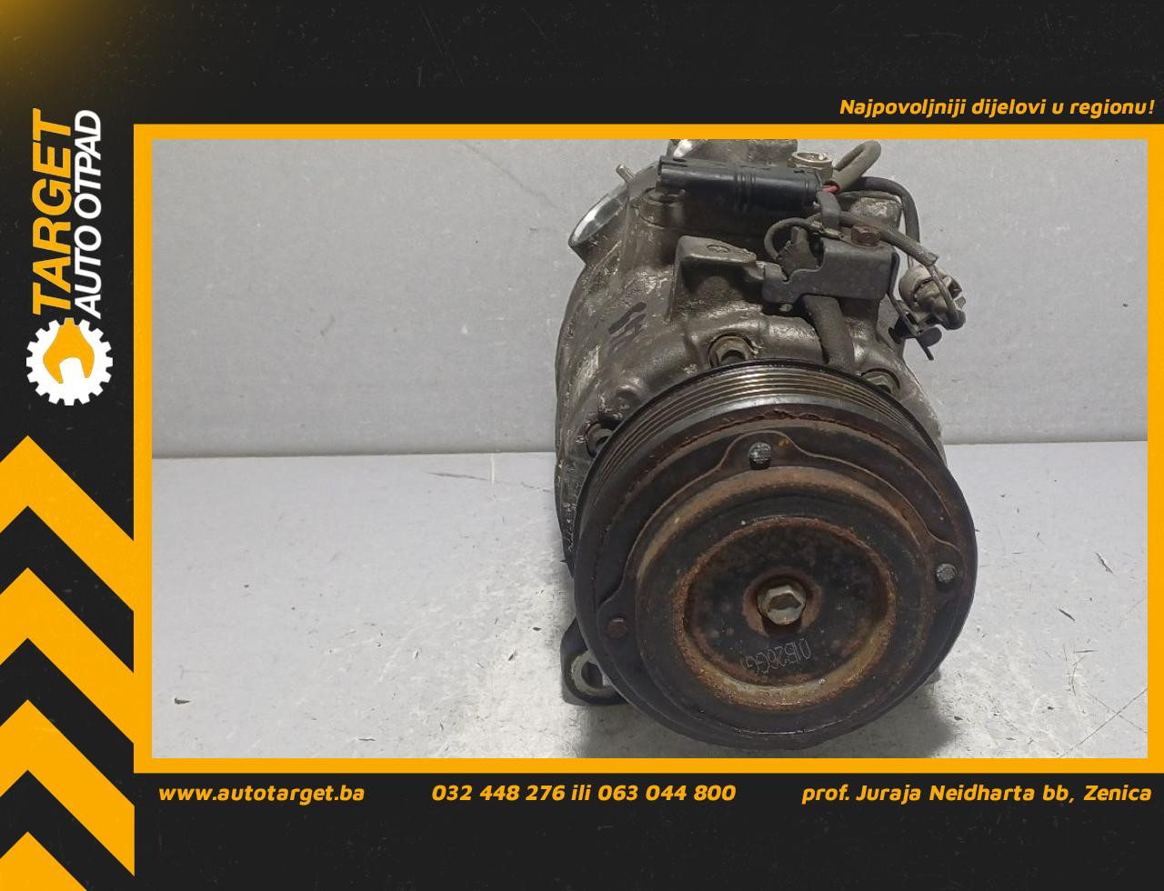 DIJELOVI KOMPRESOR KLIME BMW X5 (F15) > 13-18 3.0 6805070