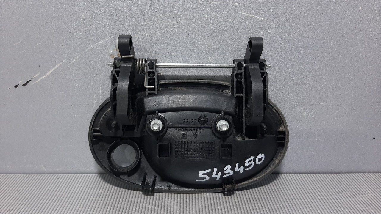 RUCKA VRATA OPEL CORSA COMBO C > 03-11 22175