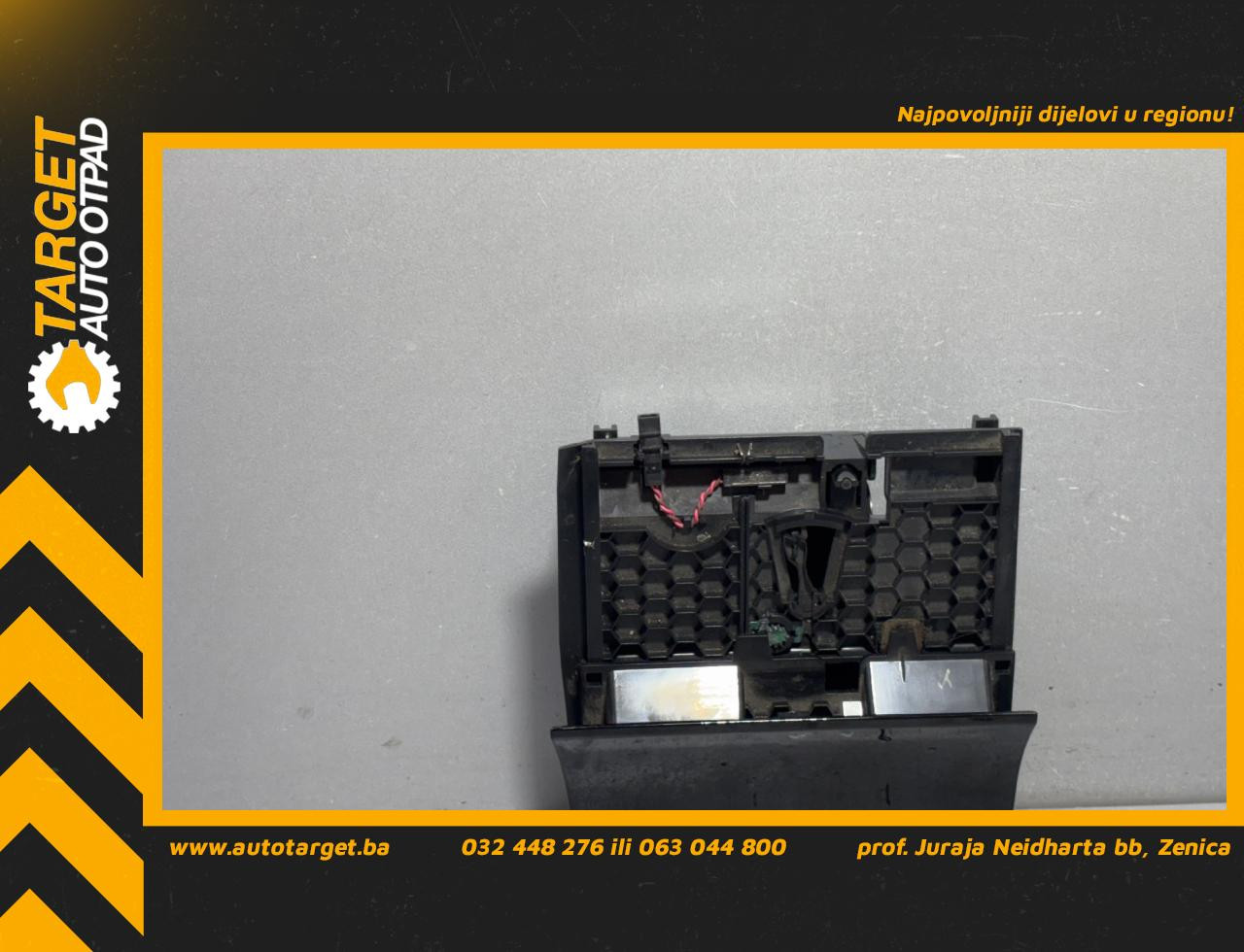 DIJELOVI PEPELJARA SKODA SUPERB > 15-19 2.0 3V1863077