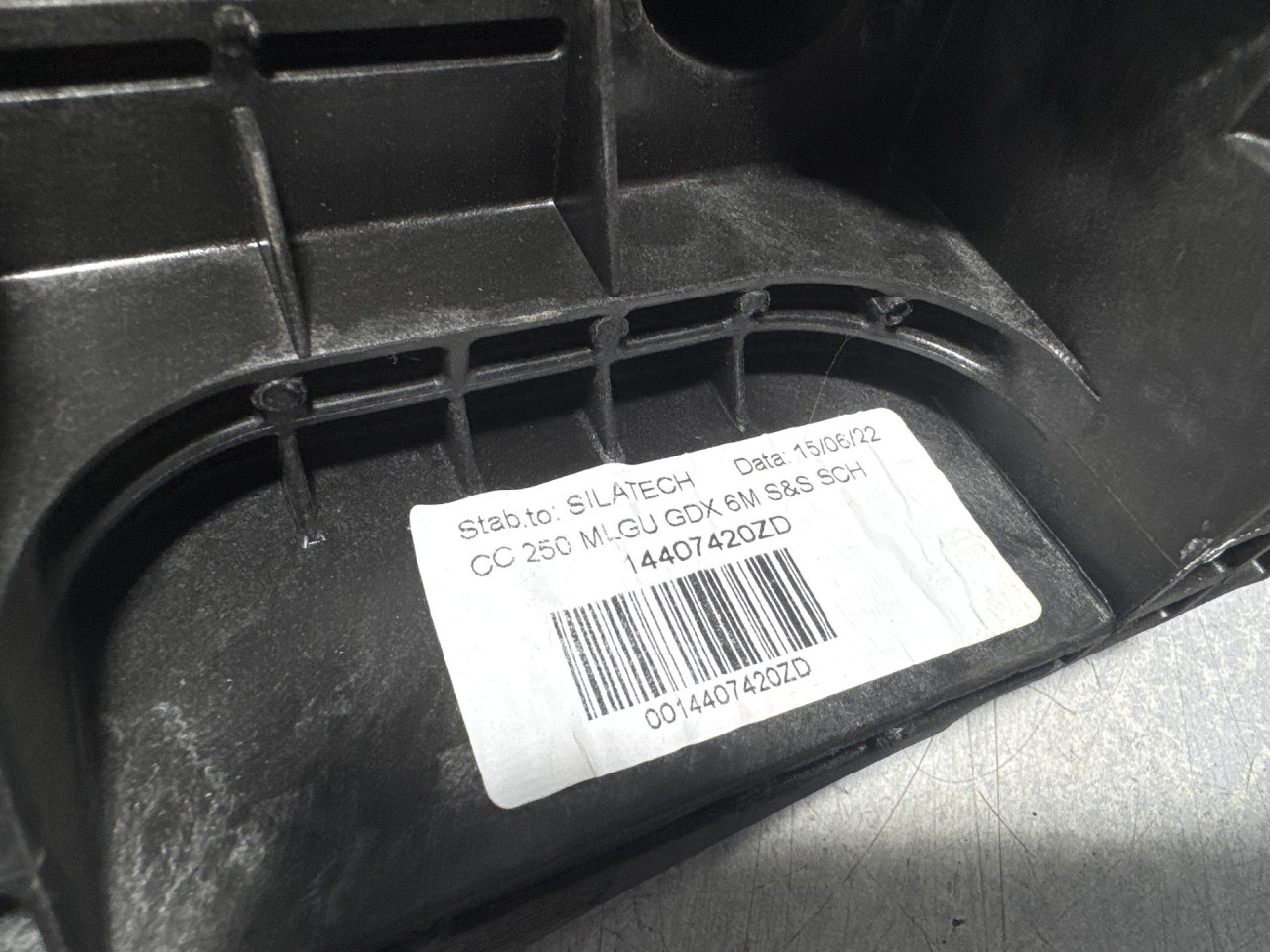 DIJELOVI SALTEBLA OPEL MOVANO > 14- 14407420ZD