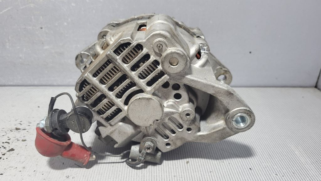 DIJELOVI ALTERNATOR NISSAN NAVARA > 02-04 2.5